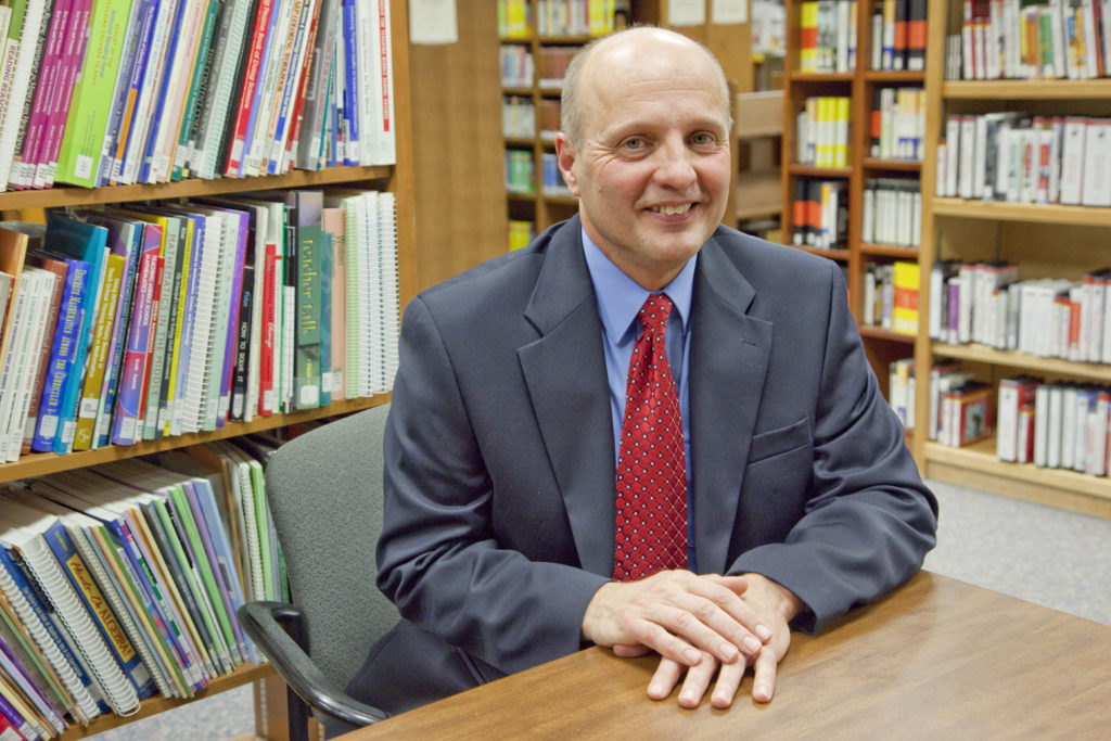 Lawrence school district picks next superintendent Rick Doll from Louisburg News, Sports